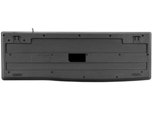 Клавиатура проводная Defender Navigator HB-138 черный